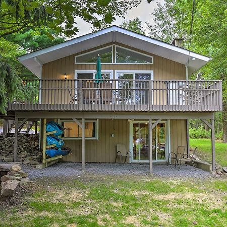 Serene Long Pond Home With Game Room And Beach Access! Экстерьер фото