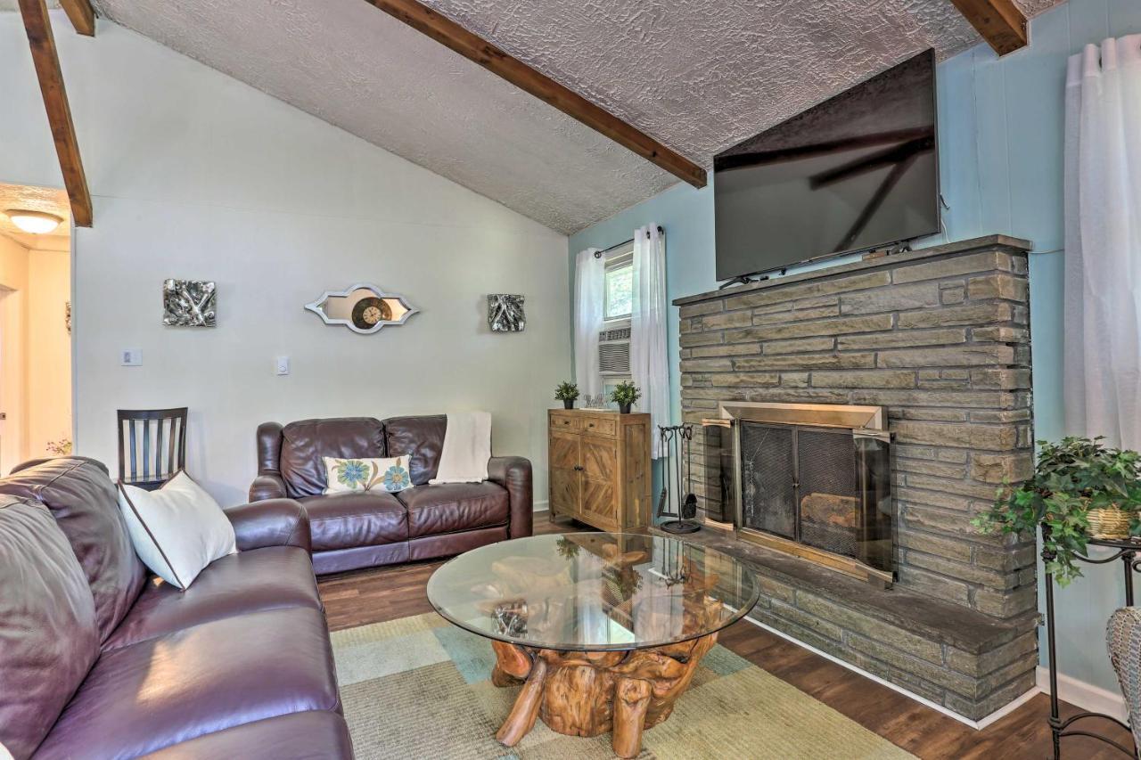 Serene Long Pond Home With Game Room And Beach Access! Экстерьер фото