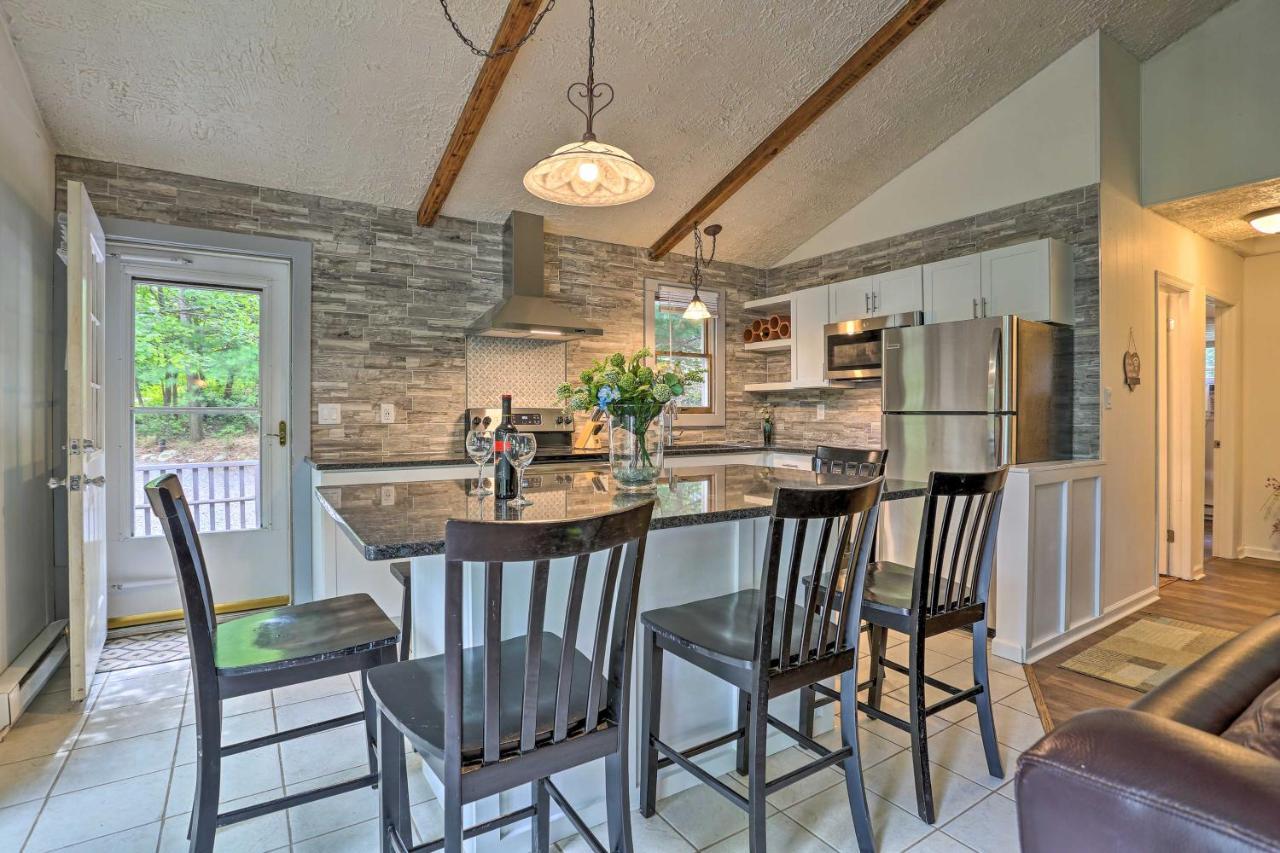 Serene Long Pond Home With Game Room And Beach Access! Экстерьер фото