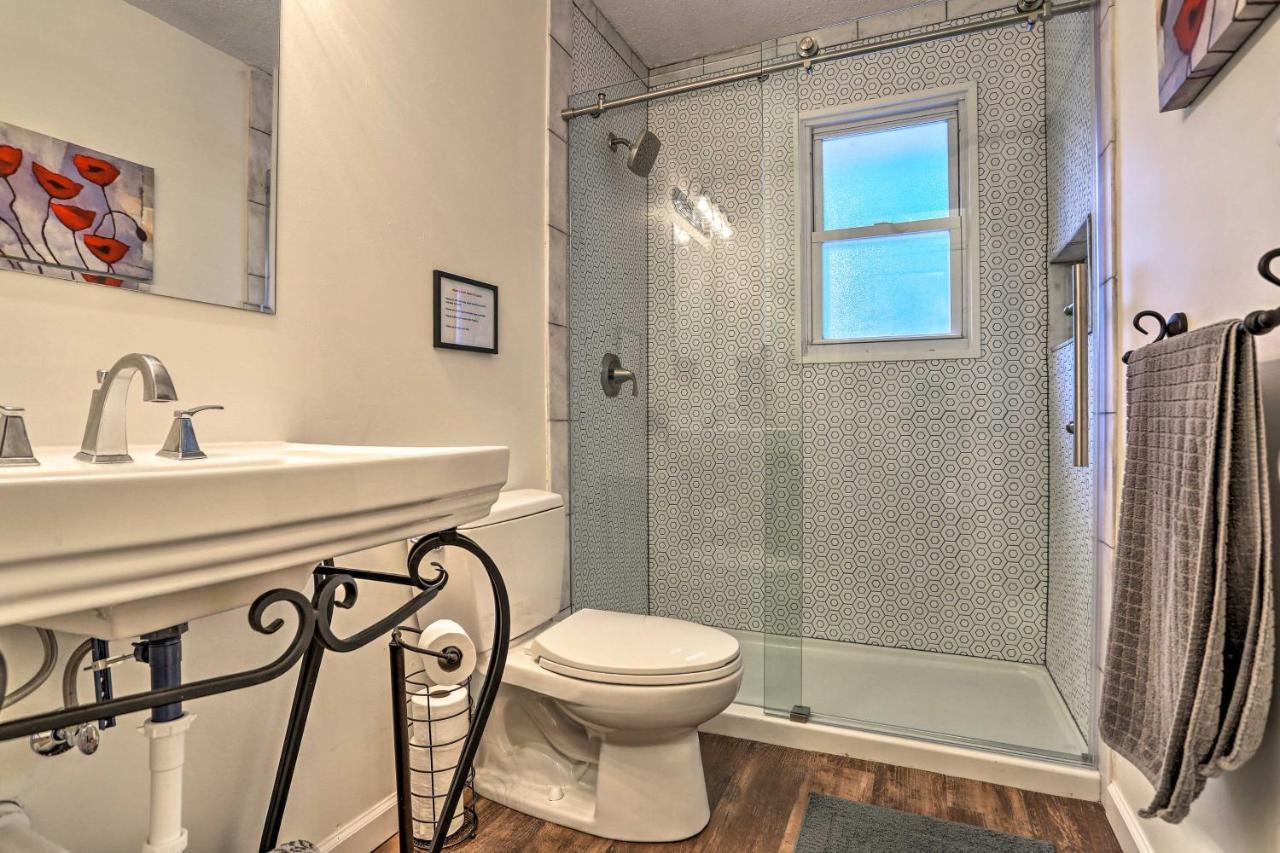 Serene Long Pond Home With Game Room And Beach Access! Экстерьер фото