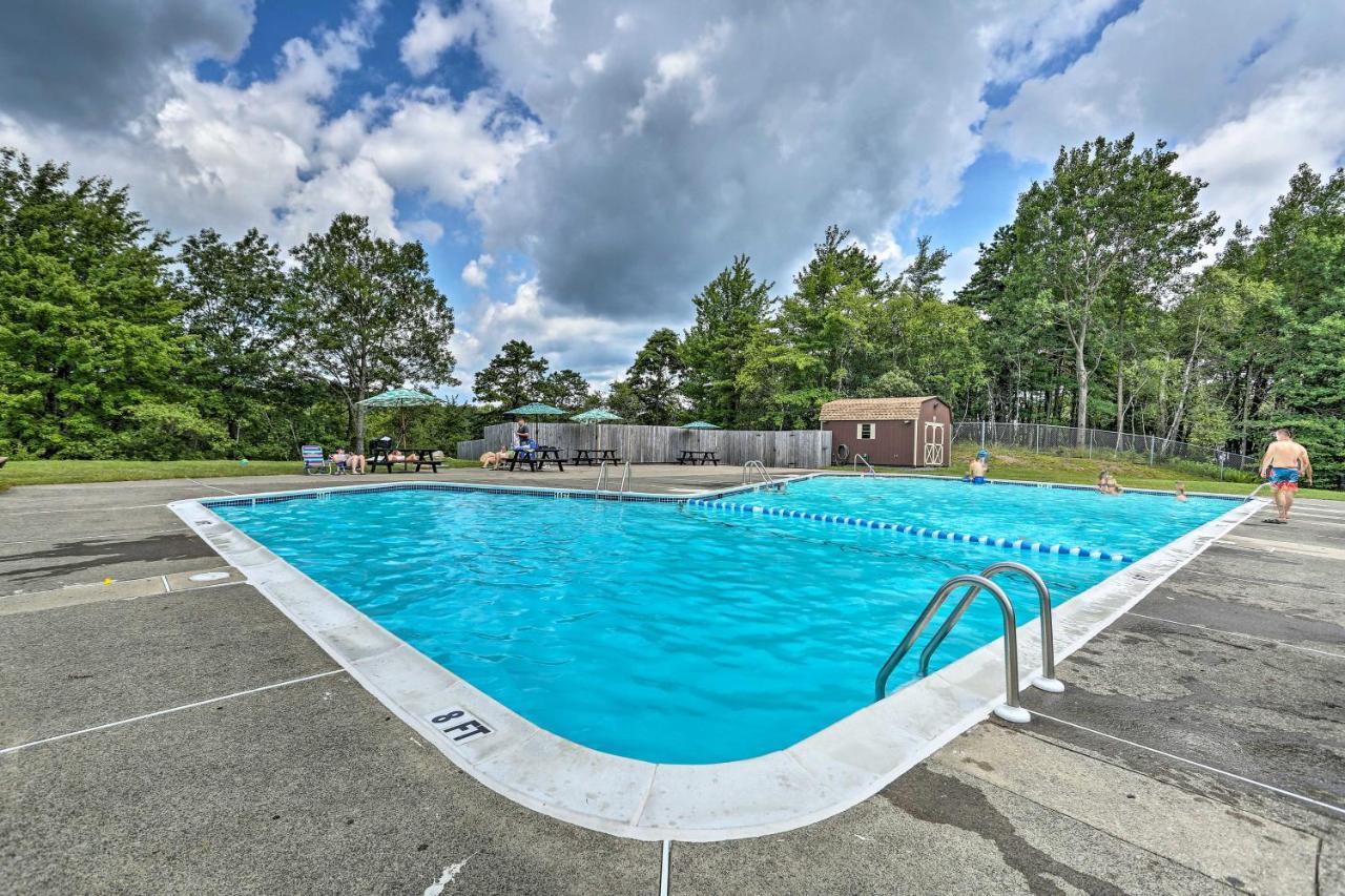 Serene Long Pond Home With Game Room And Beach Access! Экстерьер фото