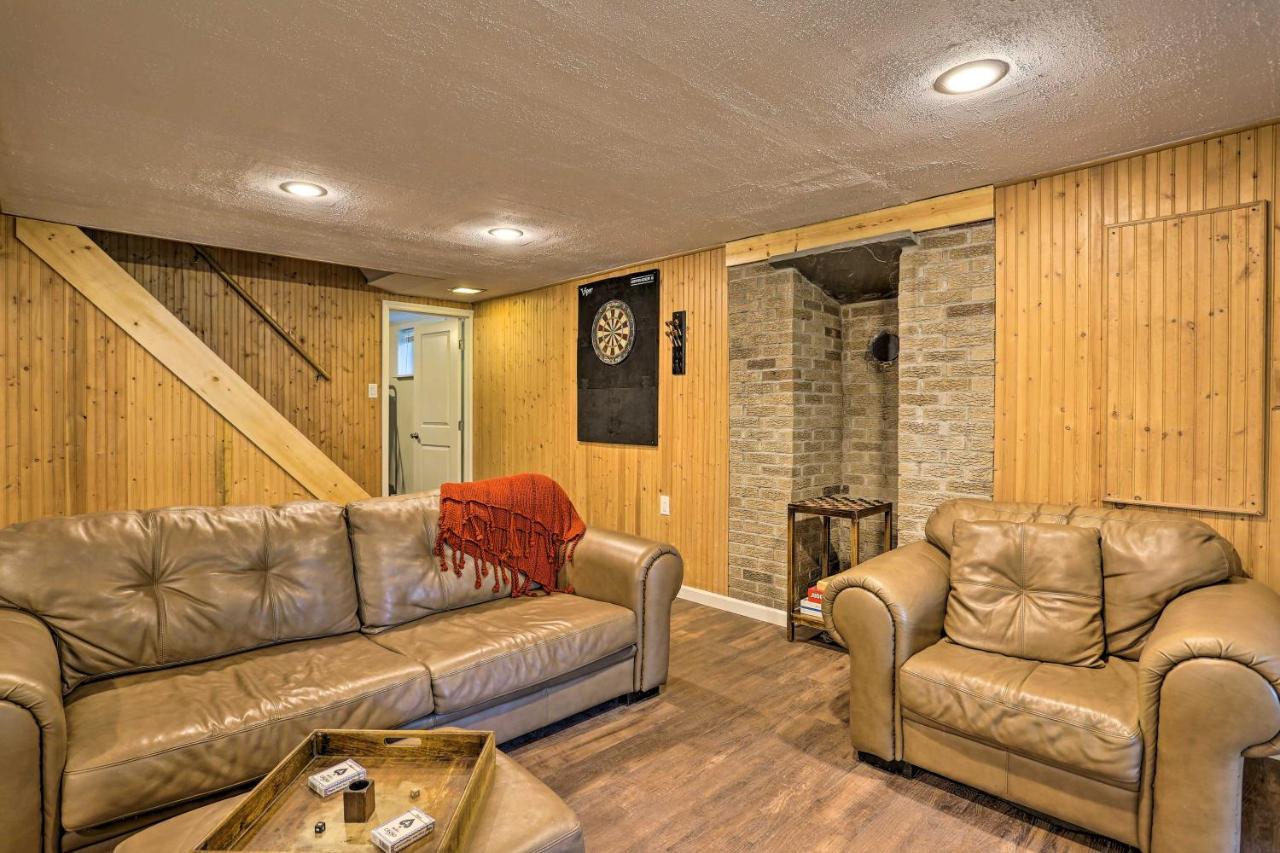 Serene Long Pond Home With Game Room And Beach Access! Экстерьер фото