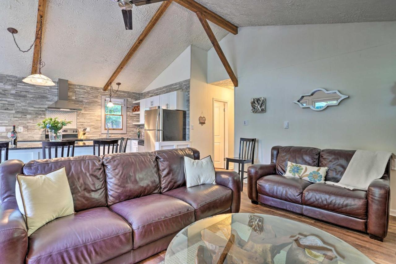Serene Long Pond Home With Game Room And Beach Access! Экстерьер фото