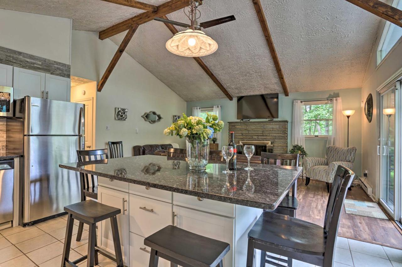 Serene Long Pond Home With Game Room And Beach Access! Экстерьер фото
