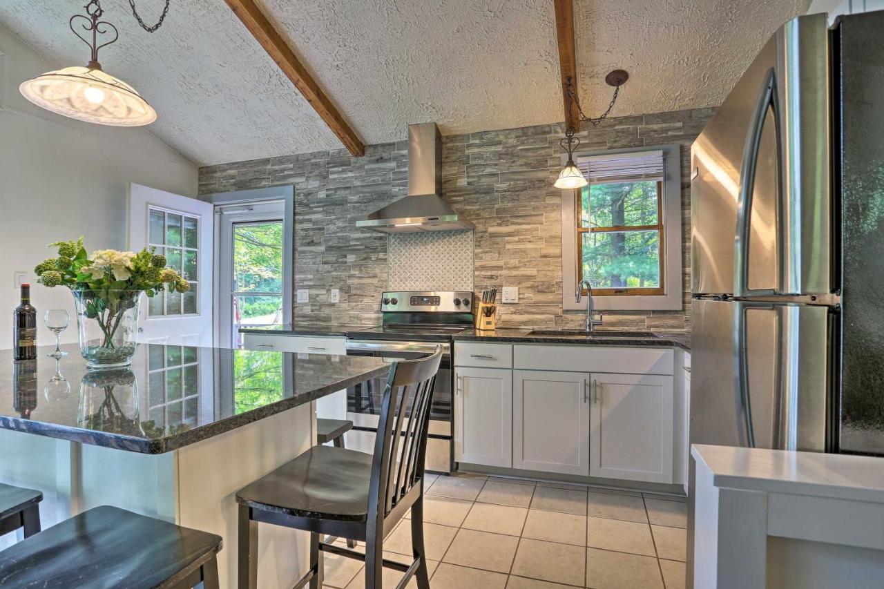 Serene Long Pond Home With Game Room And Beach Access! Экстерьер фото