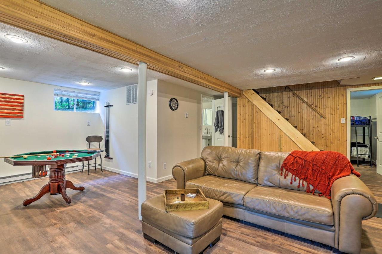 Serene Long Pond Home With Game Room And Beach Access! Экстерьер фото