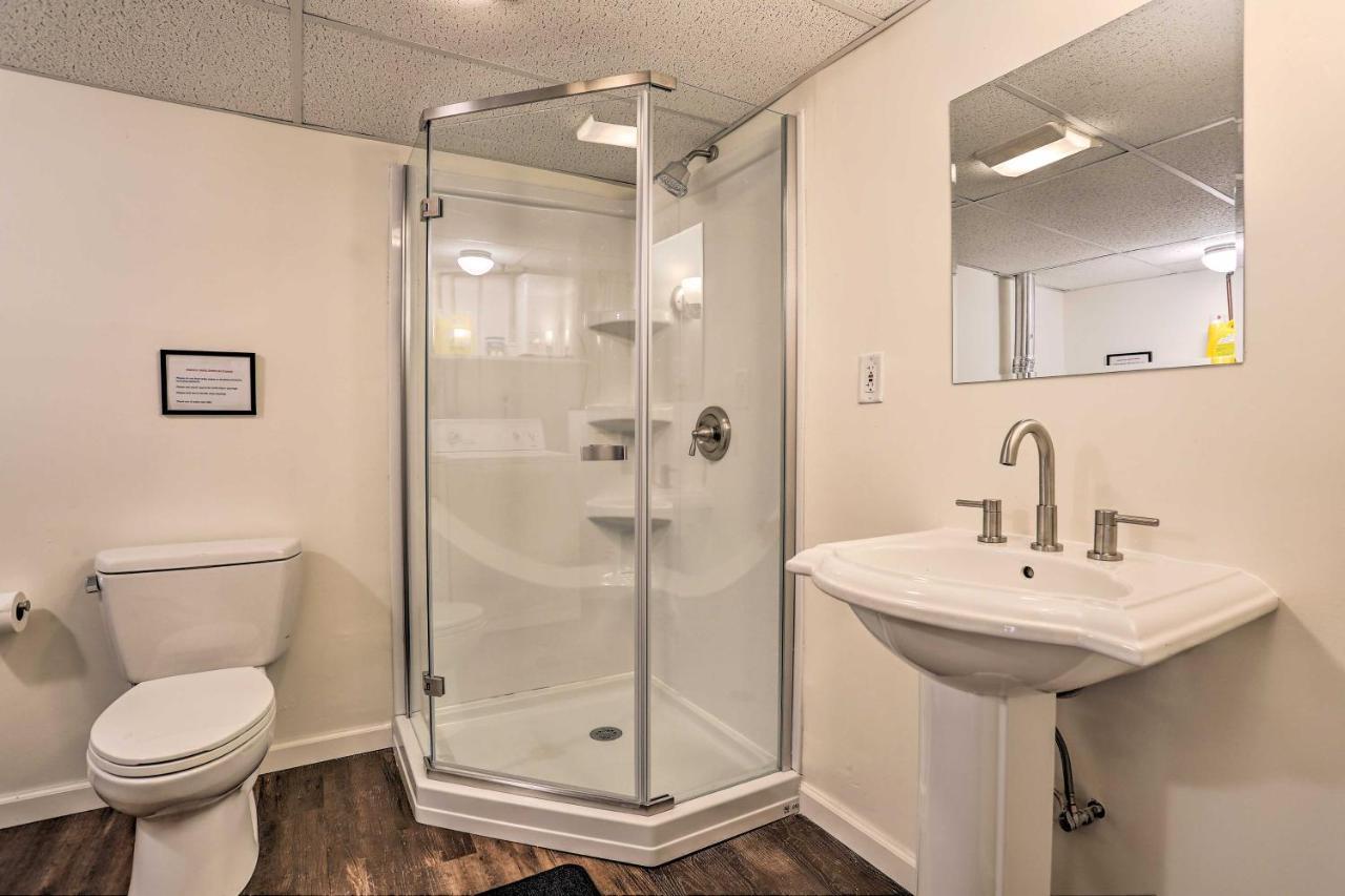Serene Long Pond Home With Game Room And Beach Access! Экстерьер фото