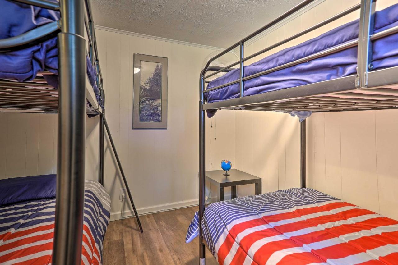 Serene Long Pond Home With Game Room And Beach Access! Экстерьер фото