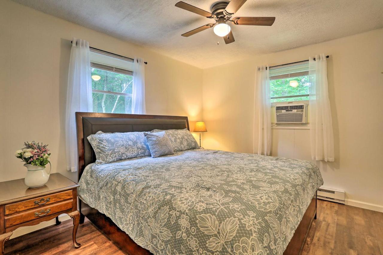 Serene Long Pond Home With Game Room And Beach Access! Экстерьер фото