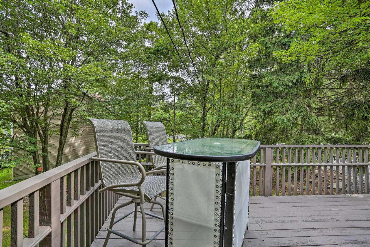 Serene Long Pond Home With Game Room And Beach Access! Экстерьер фото