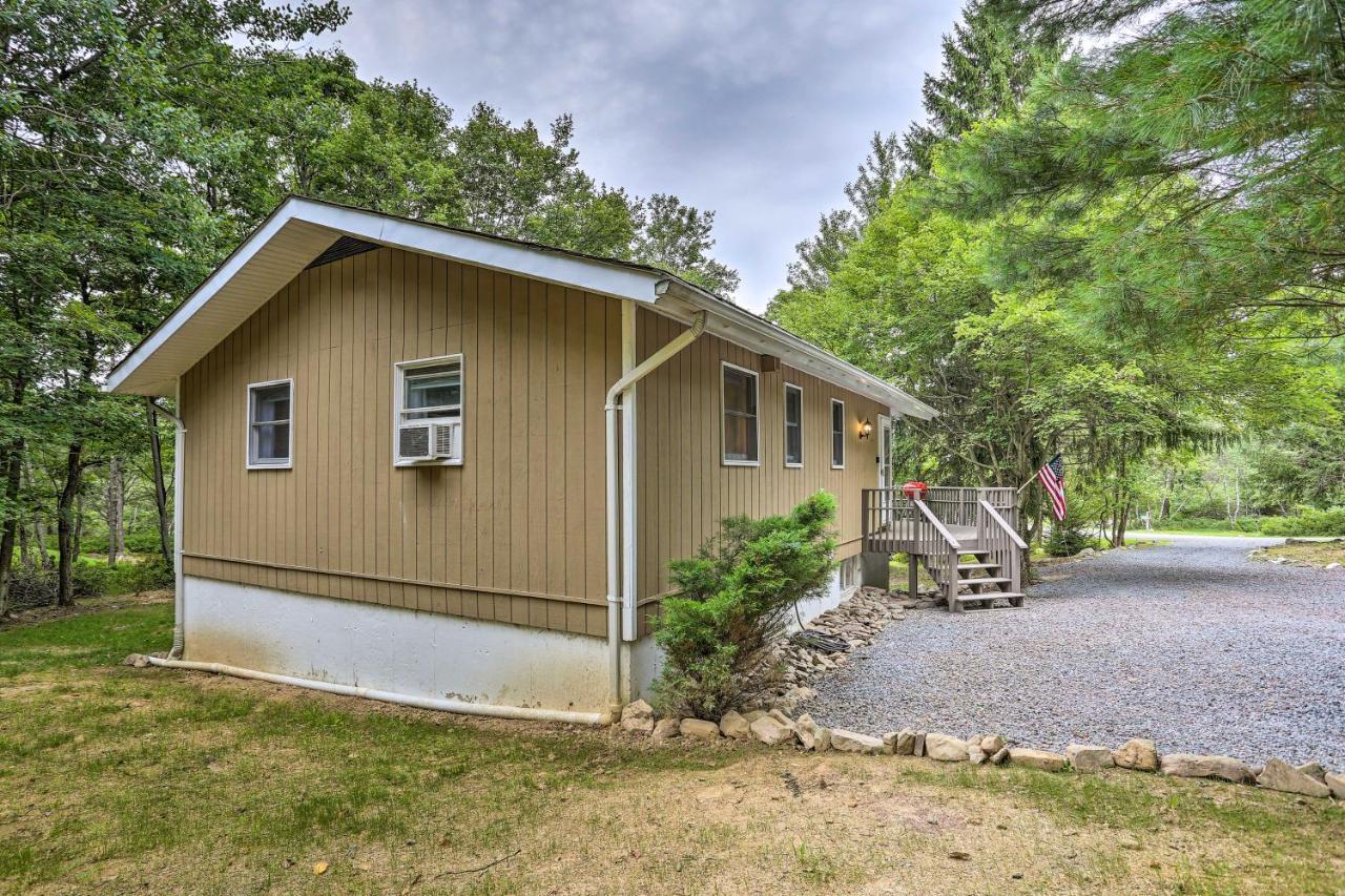 Serene Long Pond Home With Game Room And Beach Access! Экстерьер фото